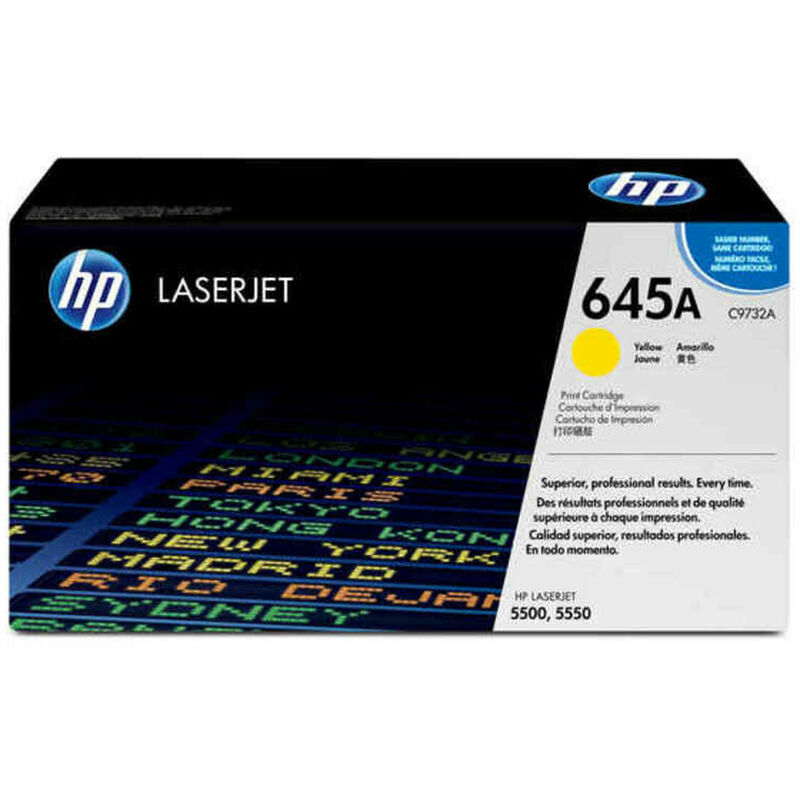 

HP Tóner Original HP 32A Amarillo