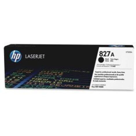 HP Toner CF300A 827A 29.500Seiten schwarz