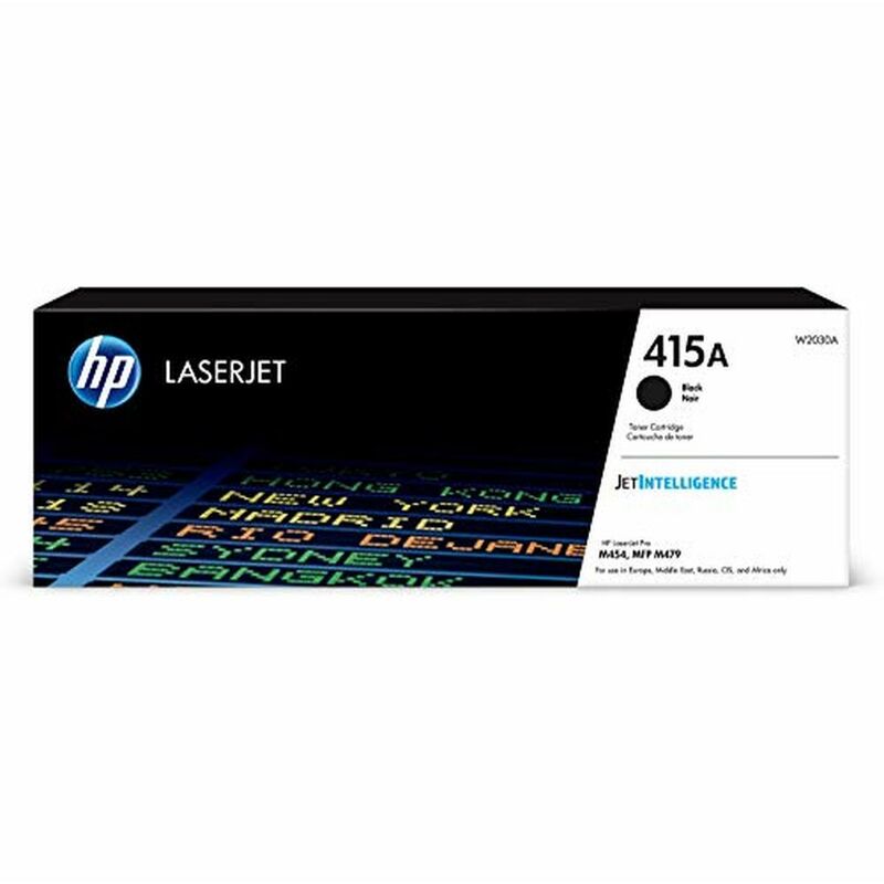 

HP Tóner HP 415A Negro
