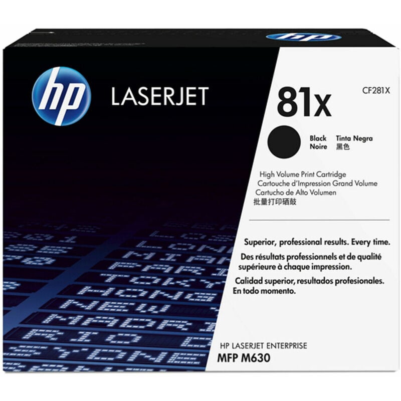 

HP Tóner HP 305 Negro