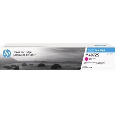 HP Toner HP Originalzubehör CLT-M4072S ca. 1.000 Seiten magenta