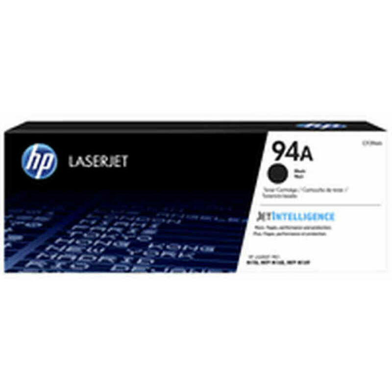 

HP Tóner Original HP T94A Negro