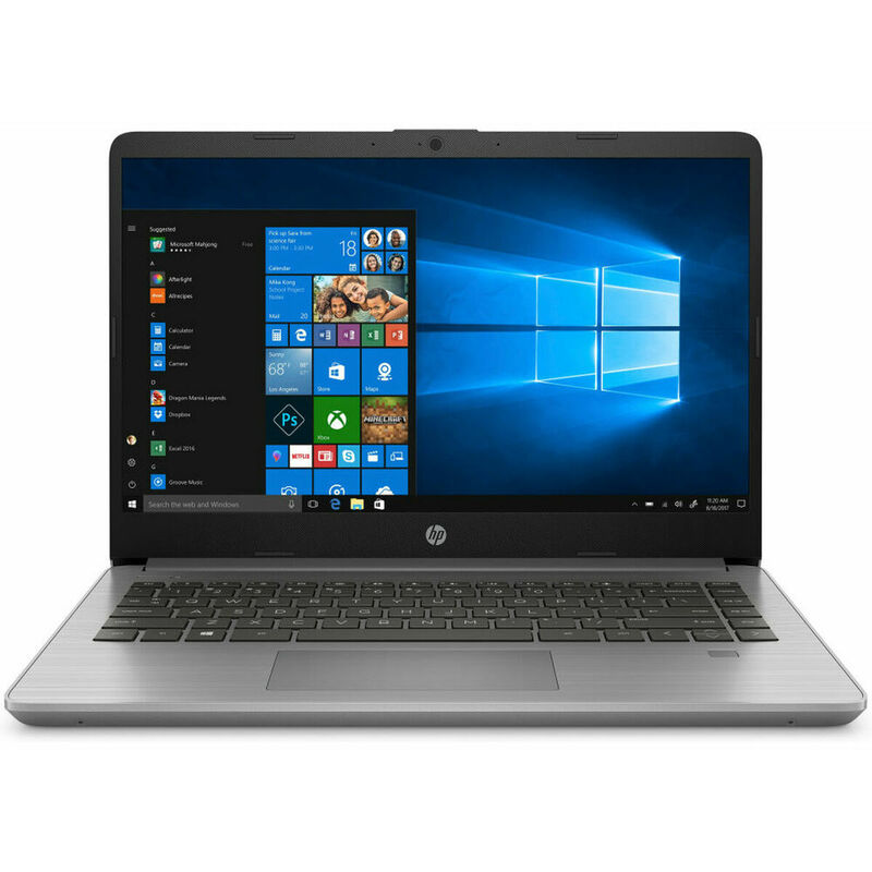 

HP Ultrabook HP 340S G7 14' i3-1005G1 8GB RAM 256GB SSD FHD