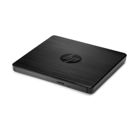 HP Unidad DVDRW externa USB unidad de disco óptico DVD Super Multi DL Negro