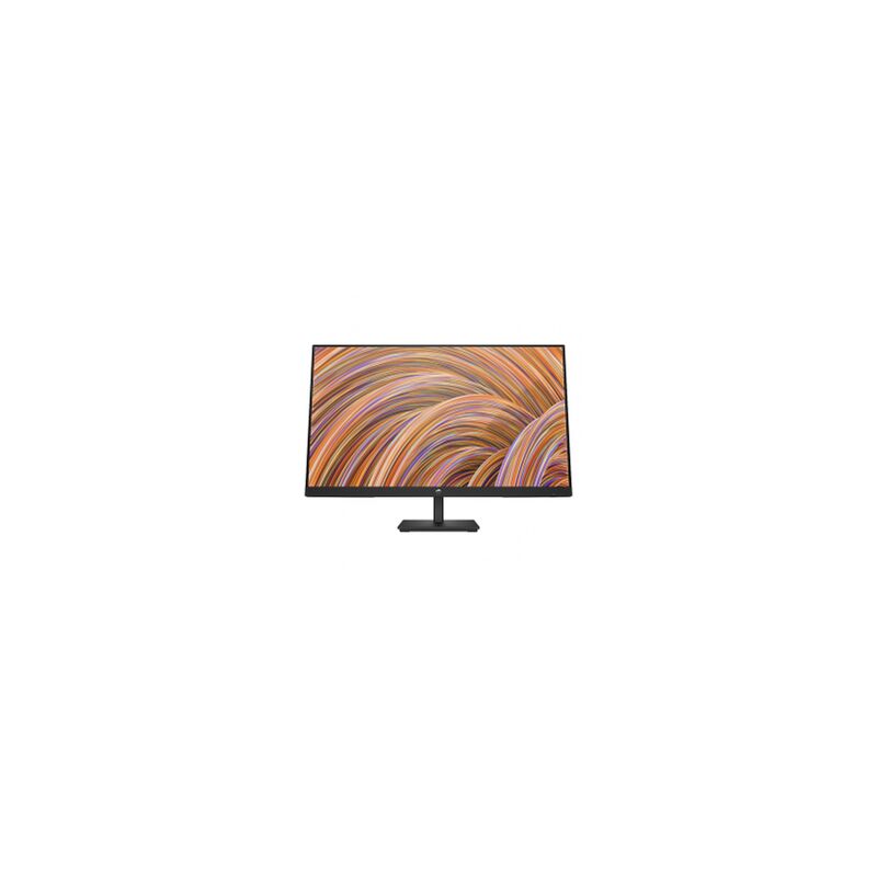 Image of Hewlett Packard - Monitor 27 Full hd 1080p V27i G5 Nero hp 65P64AA
