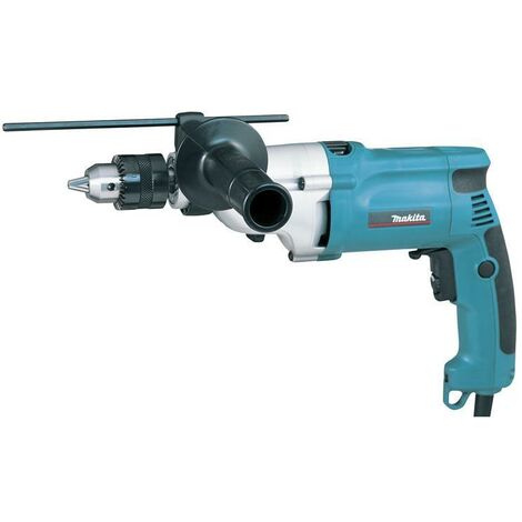 HP2050F 13mm Percussion Drill With Job Light 720W 110V - MAKHP2050FL