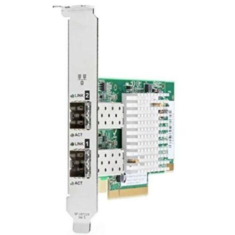HPE 10GBE 2P SFP+ X710 ADPTR