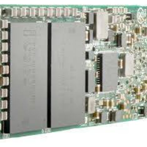 HPE 480GB NVMe Gen4 Mainstream Performance Read Intensive M.2 PM9A3 SSD