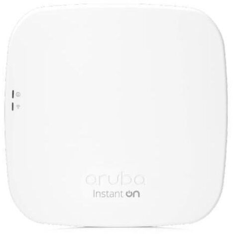 Hpe Access Point per Interni Aruba Instant On AP12 (RW) con Adattatore e Cavo di Alimentazione