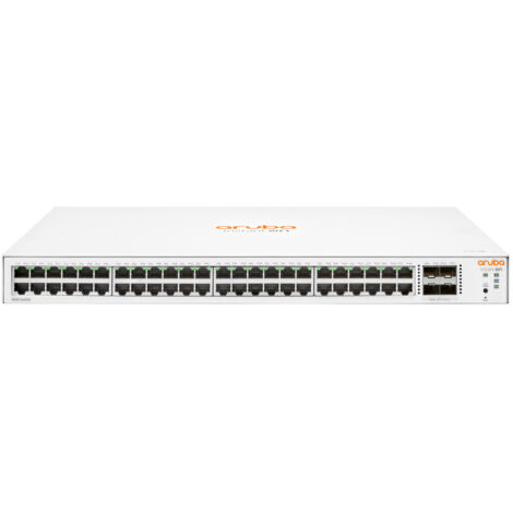 HPE Aruba Instant On 1830 Switch di Rete Gestito Layer 2 48 Porte Gigabit Ethernet