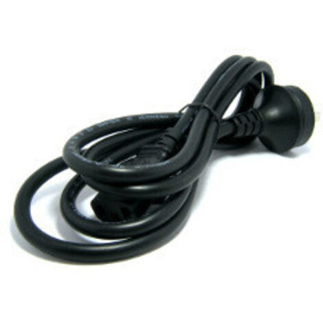 HPE C13/C14 WW 10A 0.7m 6pc Nero 0,7 m Accoppiatore C13 Accoppiatore C14