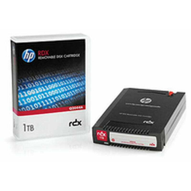 

Disco Duro Externo Q2044A 1 TB Negro - HPE