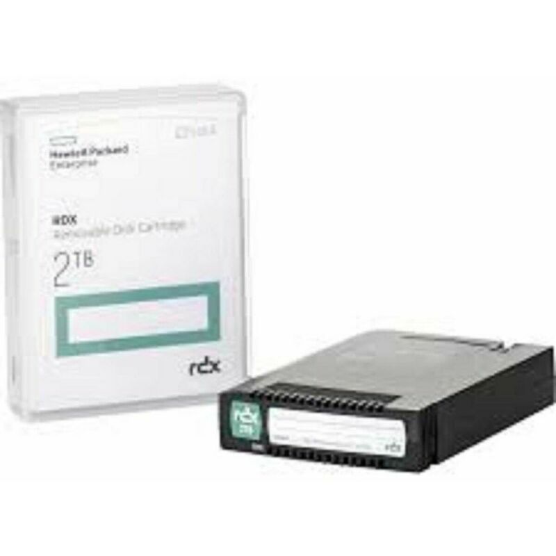 

Disco Duro Externo Q2046A 2 TB Negro - HPE