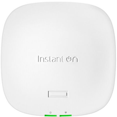 HPE Instant On AP21 1200 Mbit/s Supporto Power over Ethernet PoE Bianco
