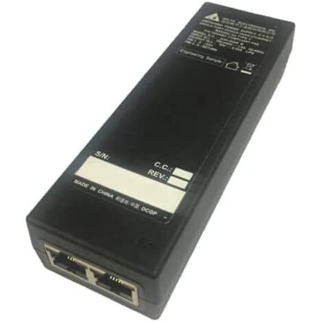 HPE R8W31A Adaptateur PoE 48 Volts 15,4 Watts