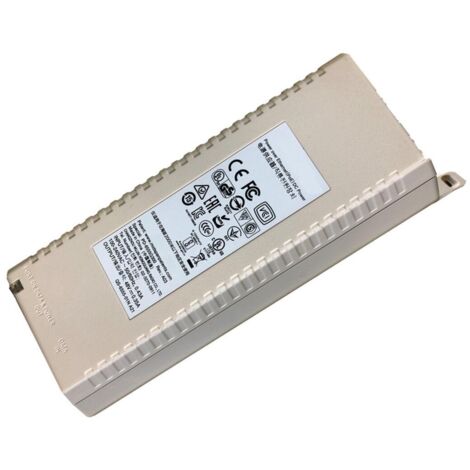 hpe R9M77A adaptateur poe gris 30 W compact