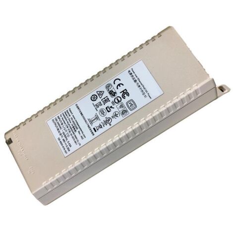 hpe R9M77A adattatore PoE grigio 30 W compatto