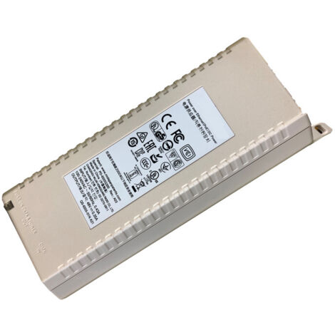 hpe R9M77A PoE-Adapter grau 30 W kompakt