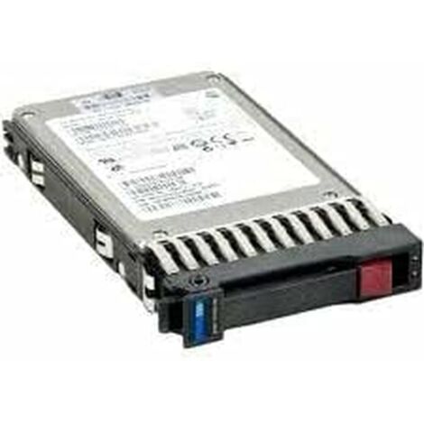 HPE Read Intensive - SSD - 960 GB - hot-swap - 2.5 SFF - SATA 6Gb/s - Multi Vendor - con HPE Basic Carrier