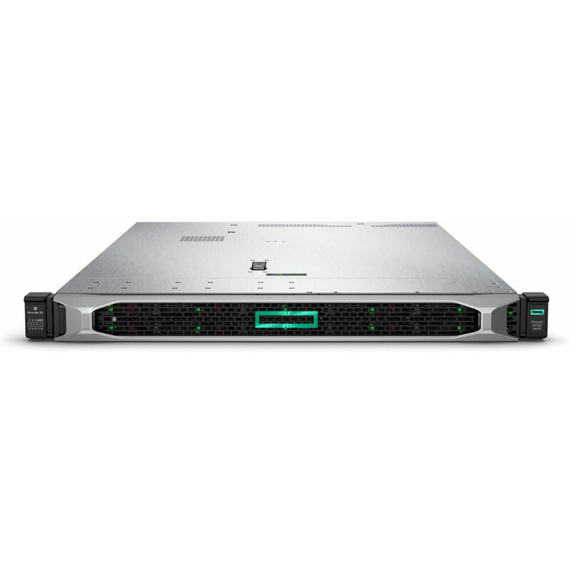 

Servidor DL360 GEN10 Intel Xeon Silver 4208 16 GB DDR4 - HPE