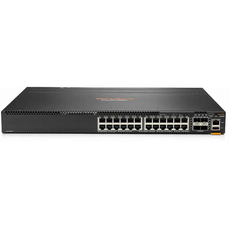 

Switch ARUBA 6300M 448 GB/s Gigabit Ethernet - HPE