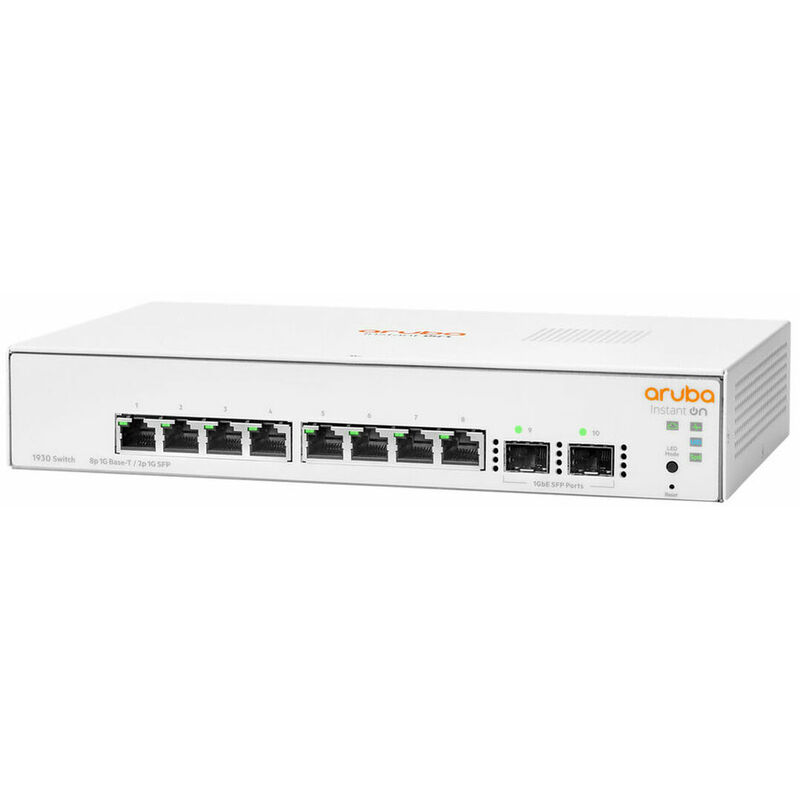 

Switch JL680A RJ-45 - HPE