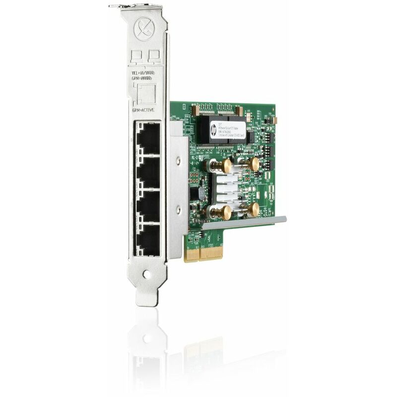 

HPE Tarjeta de Red HPE 647594-B21