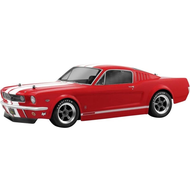 HPI Racing 17519 1:10 Carrozzeria 1966 Ford