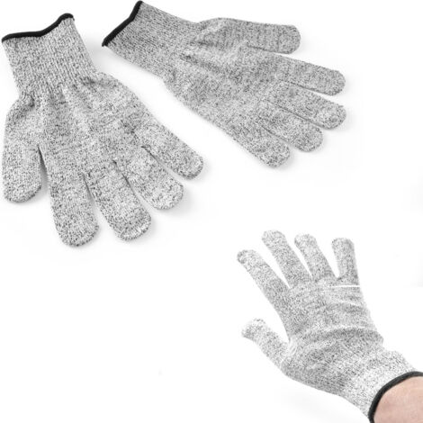 HPPE Schnittschutz-Küchenhandschuhe Level 4 - HENDI 556641