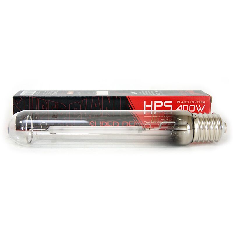 Superplant - Ampoule hps - Super Red 400W lampe sodium spécial floraison