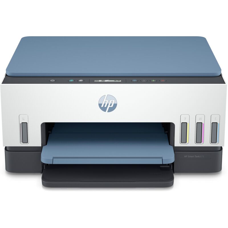 Image of Hp Smart Tank 675 All-in-One Getto termico d'inchiostro A4 4800 x 1200 dpi 12 ppm Wi-Fi