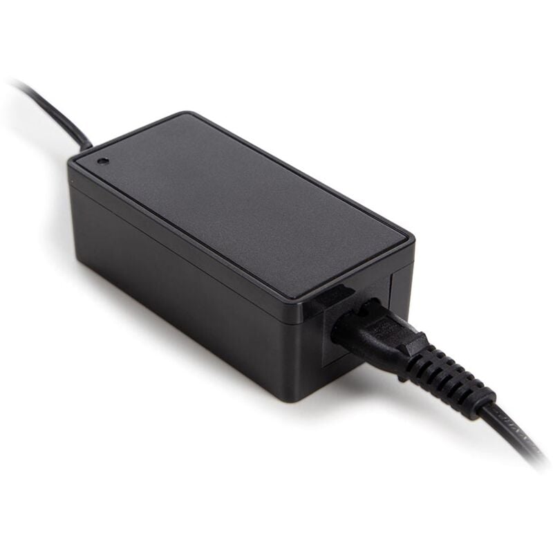 Hq Power - HQ-Power Adaptateur secteur universel ac/dc, pour équipement informatique, 12 vcc, 3 a max., 36 w, prise à 90°, noir