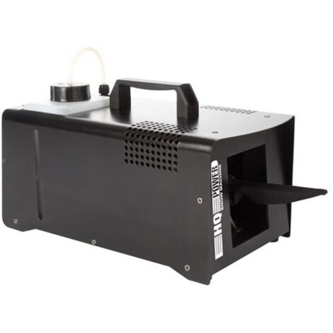 HQ-Power Machine à neige, idéale pour petits espaces ou fêtes de famille, 800 W, 1,2 l