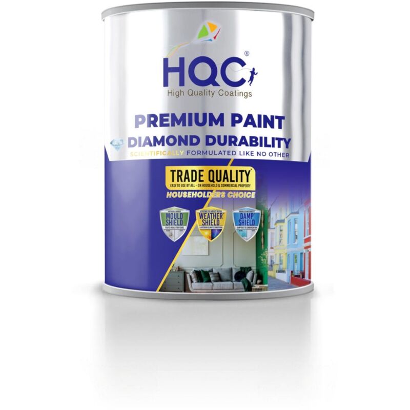 Hqc Stabilising Primer - 10L