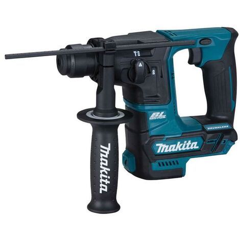 HR166DZ Brushless Rotary Hammer 12V Bare Unit - MAKHR166DZ