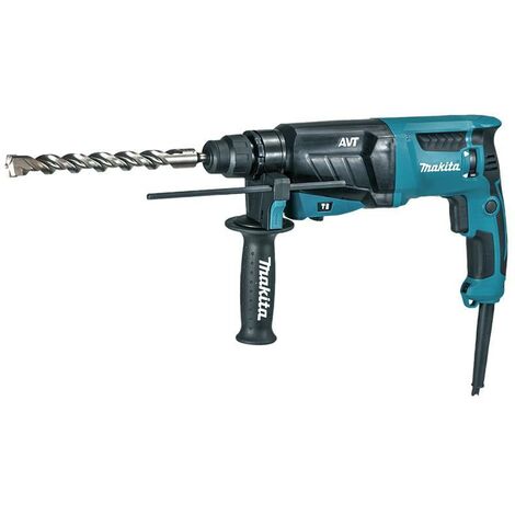 HR2631F SDS Plus Rotary Hammer AVT 800W 110V - MAKHR2631FL