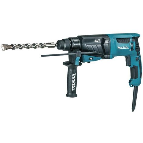 HR2631FT SDS Plus AVT Rotary Hammer 800W 110V - MAKHR2631FTL