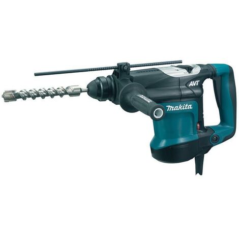 HR3210C SDS Plus AVT Rotary Hammer Drill 850W 110V - MAKHR3210CL