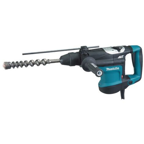 HR3541FC SDS Max AVT Rotary Hammer 850W 110V - MAKHR3541FCL