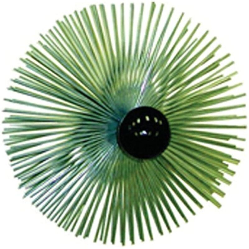 Progalva - Hérisson de ramonage acier rd diamêtre 150mm