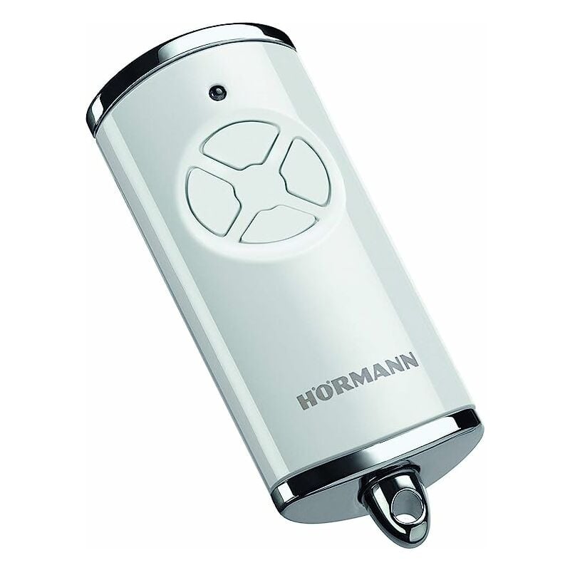 Telecommande emetteur Hormann HSE4BS émetteur hse 4BS 4511565 Chrome / Blanc