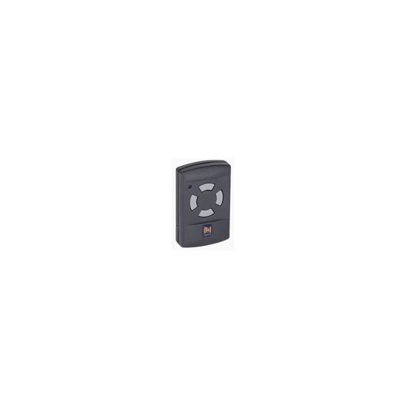 Mini émetteur portatif à 4 boutons HSM4, 40 MHz, télécommande portail, 437014 - Hörmann