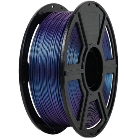 HS PETG 1,75mm MC NEBULA PURPLE 1kg FLASHFORGE 3D FILAMENT