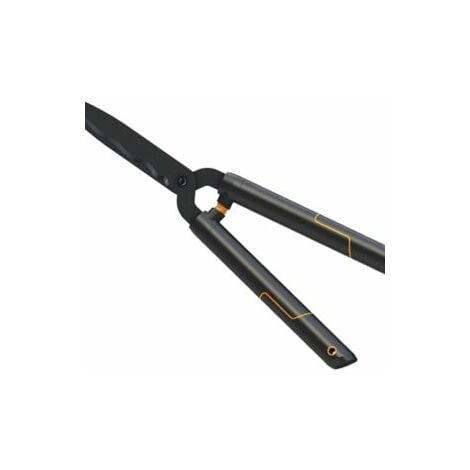 HS22 SingleStep Hedge Shears Wavy Blade