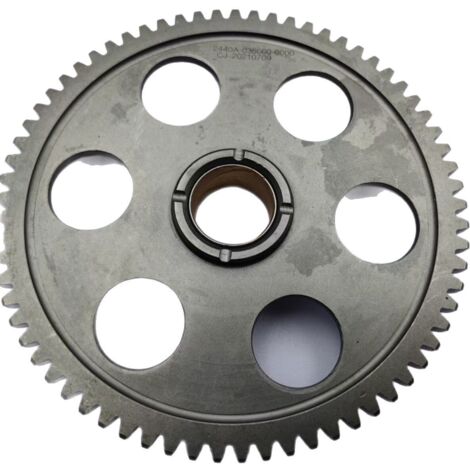HS550700750UTV1 : Pignon de démarreur conique à 7 dents P0350002440A0000 Démarreur (dédié)