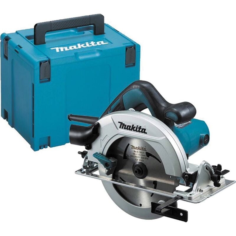 MAKITA HS7601J 240v Circular saw 190mm blade