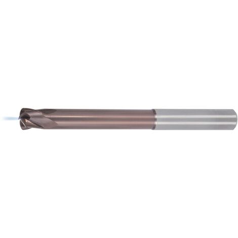 HSC-Kopierfräser-WN VHM Signum HA Z4 e.l. 10/2mm GÜHRING