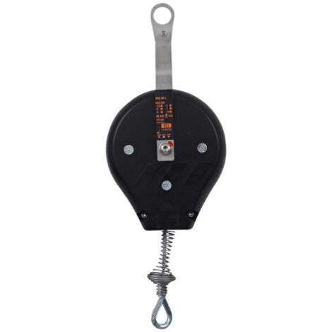 HSG-001-2,5 ANTICAÍDAS RETRACTIL DE CINTA 2,50m