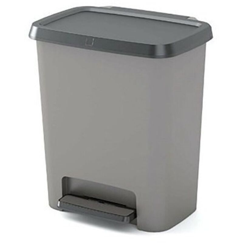 Kis Keter Compatta Duo Mülltrennung 12l, 39, 3x28, 5x45, 5 H