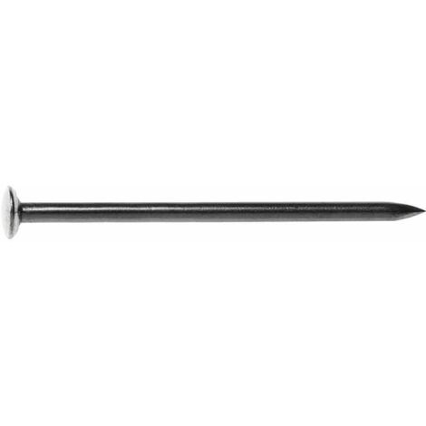 HSI Bildernägel, mit Kapselkopf, Stahl, 2,0x 30 mm, 10 STK